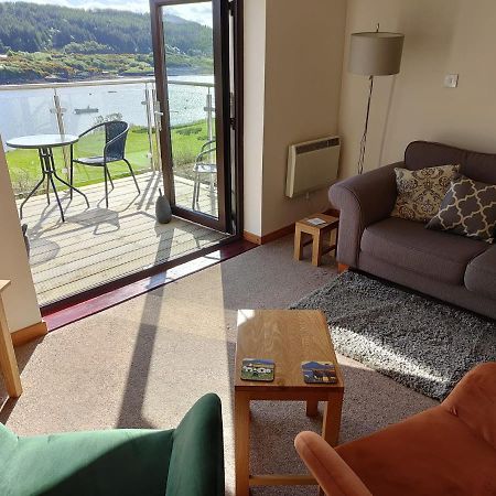 Castle View Apartment Dunvegan (Isle of Skye) Exterior foto